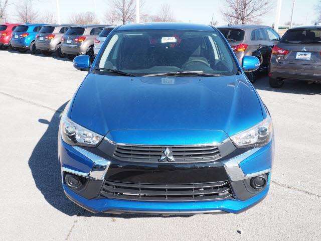 2017 Mitsubishi Outlander Sport ES